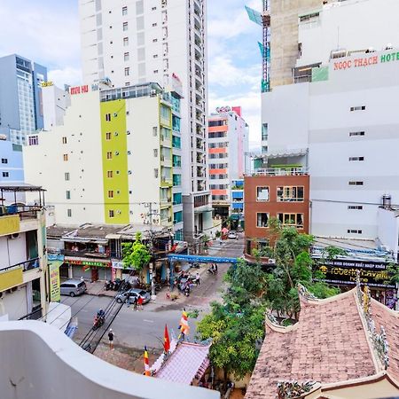 Boutique Hotel La Villa Nha Trang Exterior photo
