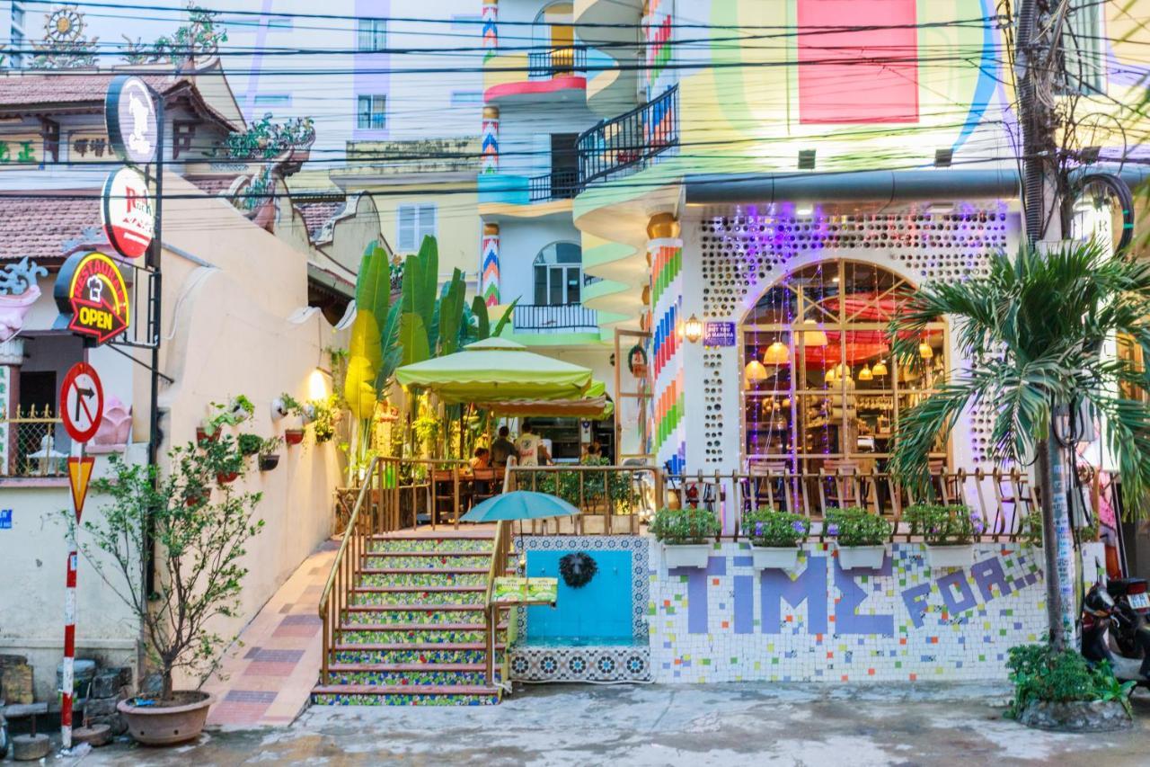 Boutique Hotel La Villa Nha Trang Exterior photo