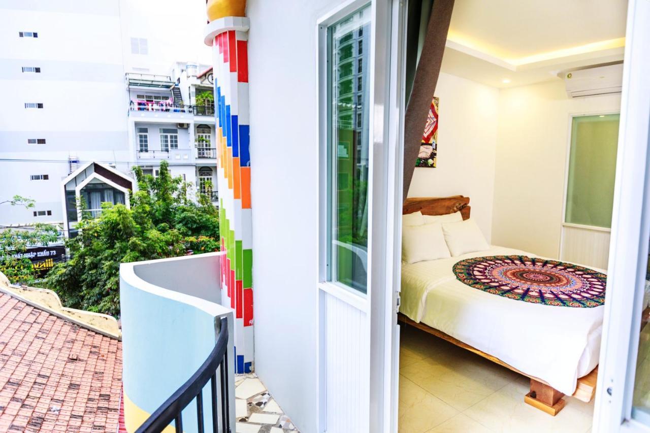 Boutique Hotel La Villa Nha Trang Exterior photo